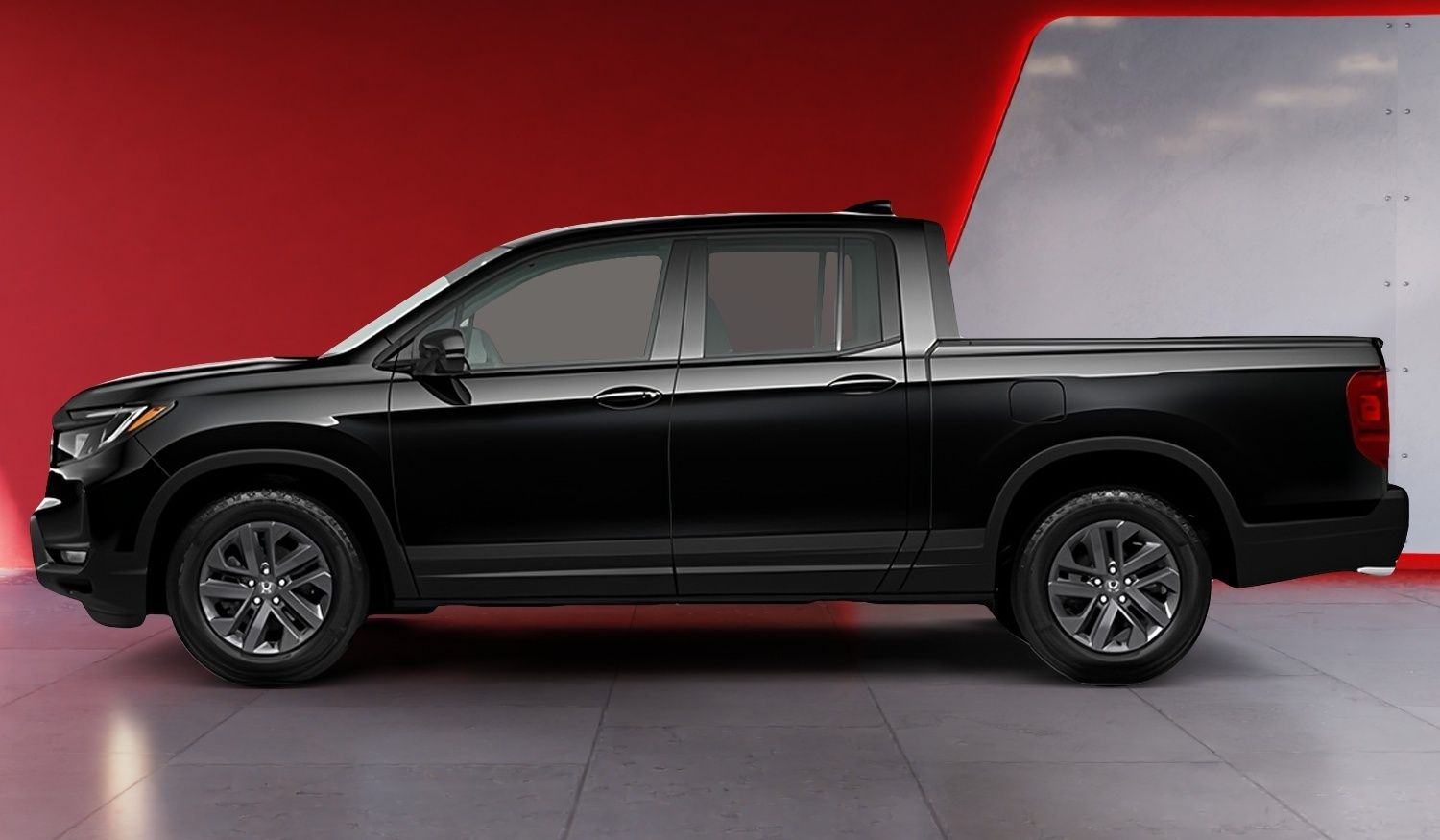 Photo 2026 Honda Ridgeline Sport #2