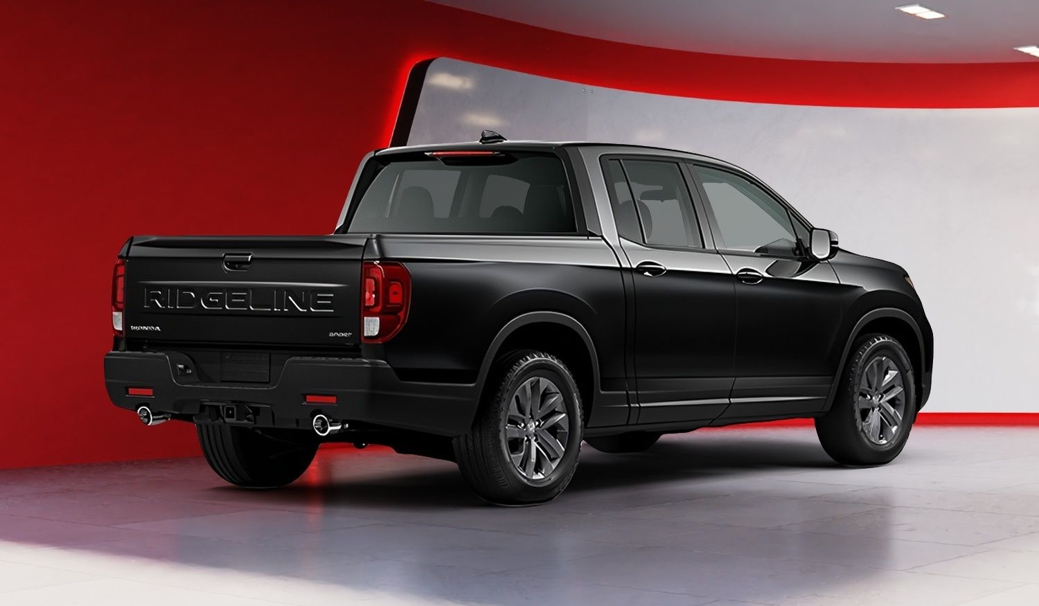 Photo 2026 Honda Ridgeline Sport #3