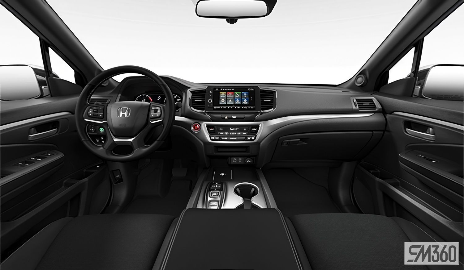 Photo 2026 Honda Ridgeline Sport #6