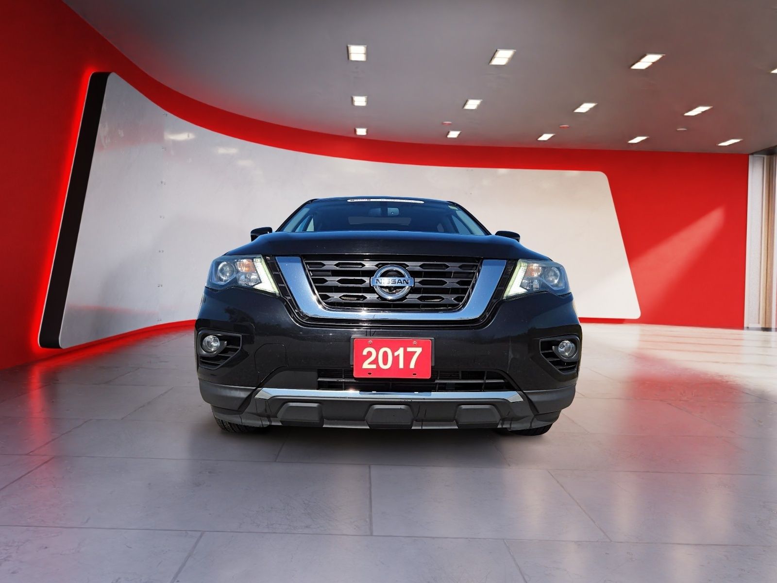 Photo Nissan Pathfinder SL 2017 #2