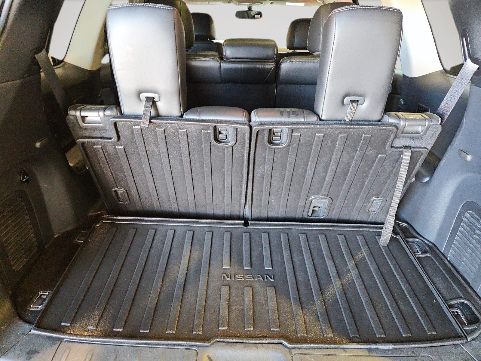 Photo Nissan Pathfinder SL 2017 #6
