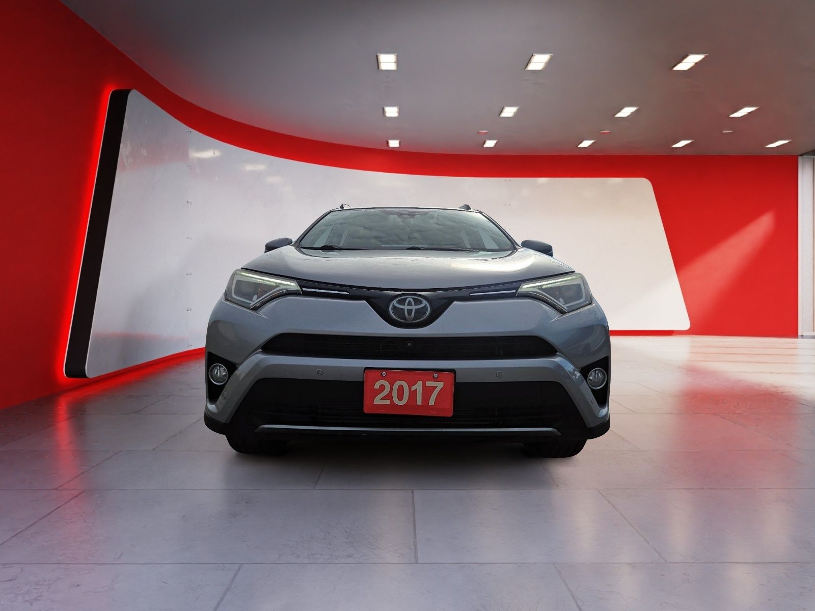 Photo Toyota RAV4 Limited AWD 2017 #2