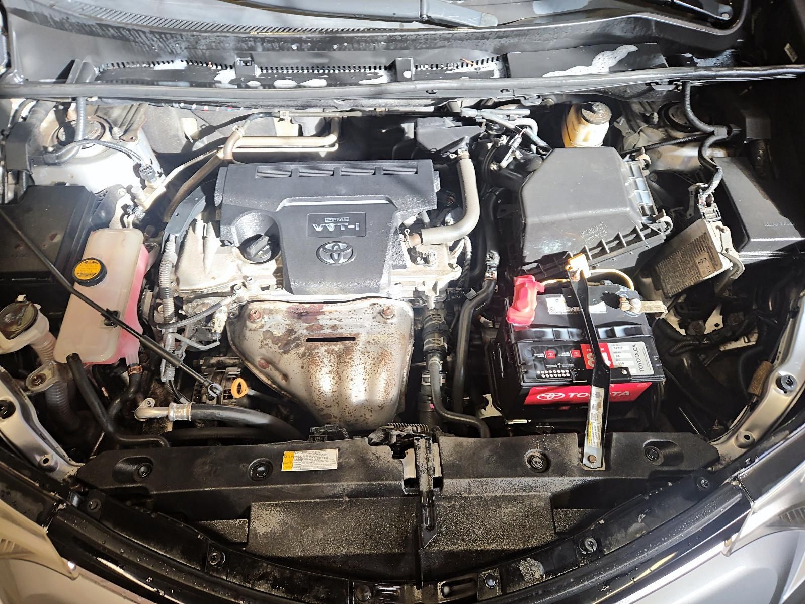 Photo Toyota RAV4 Limited AWD 2017 #8