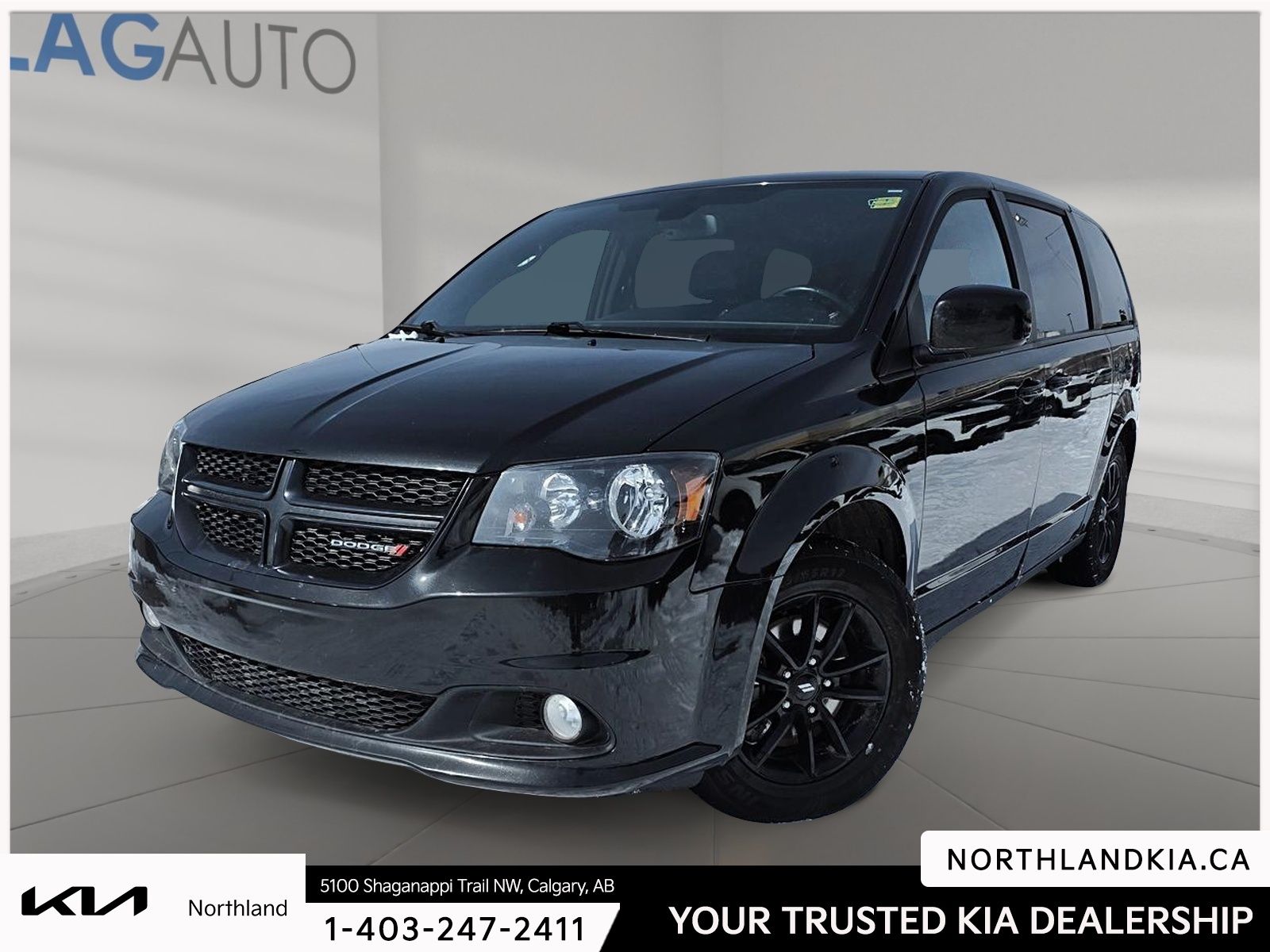 2020 Dodge Grand Caravan GT