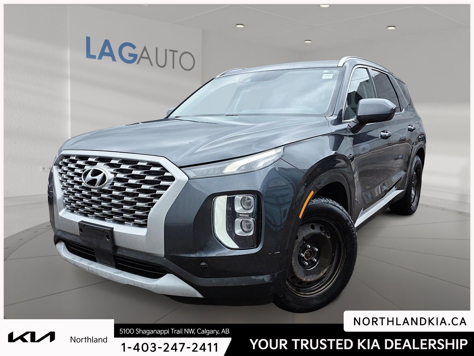 2020 Hyundai Palisade SEL