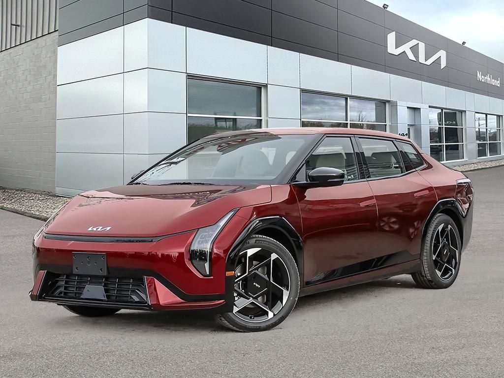 2026 Kia EV4 GT-Line
