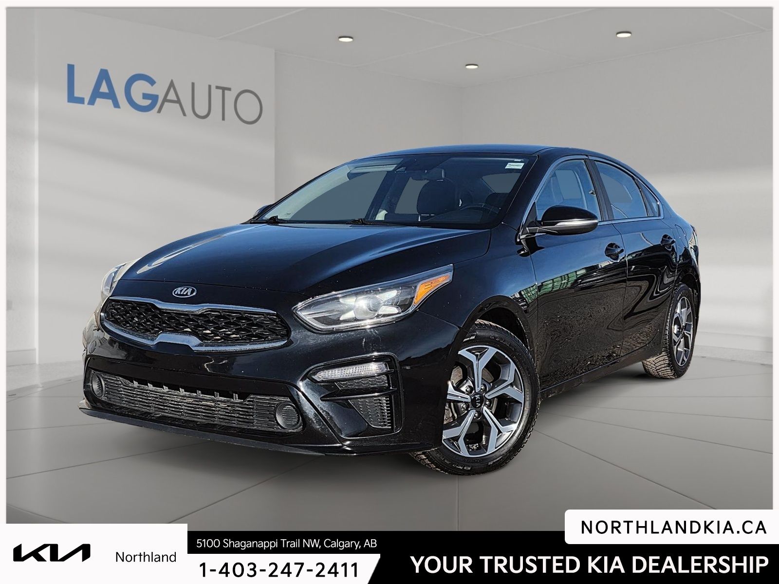 2019 Kia Forte EX+