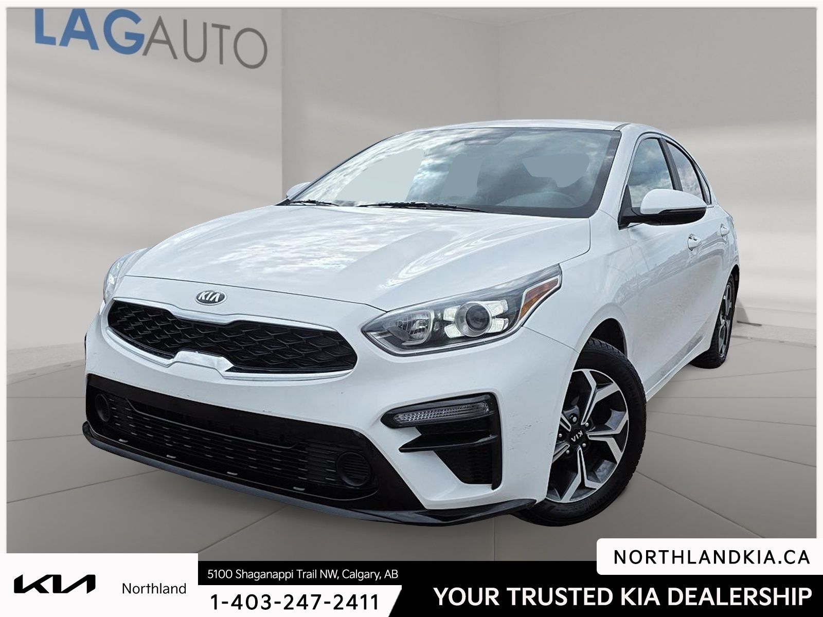 2021 Kia Forte EX