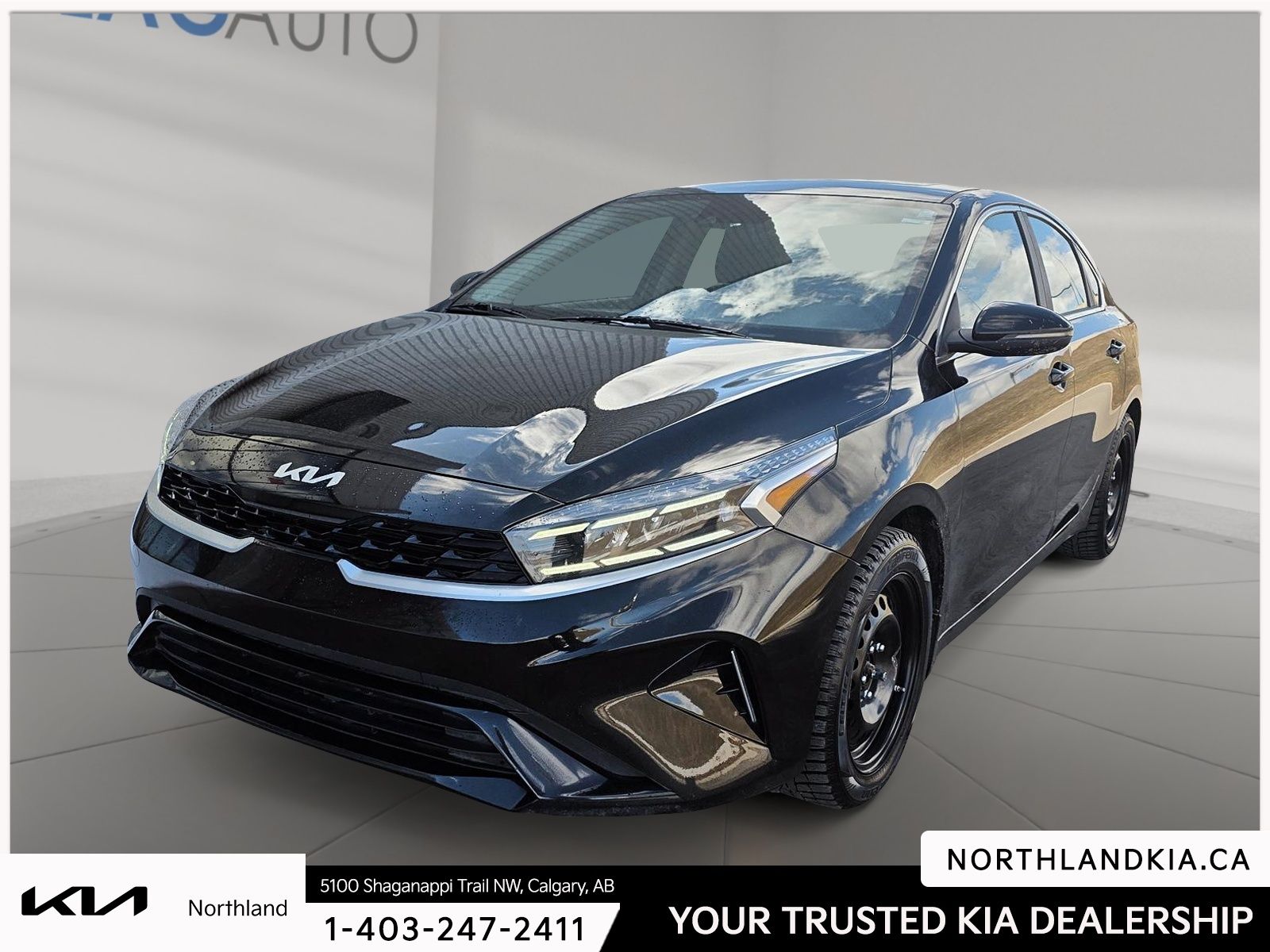 2024 Kia Forte EX+