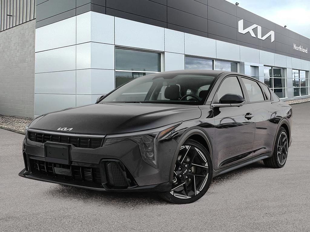 2026 Kia K4 GT-Line Turbo