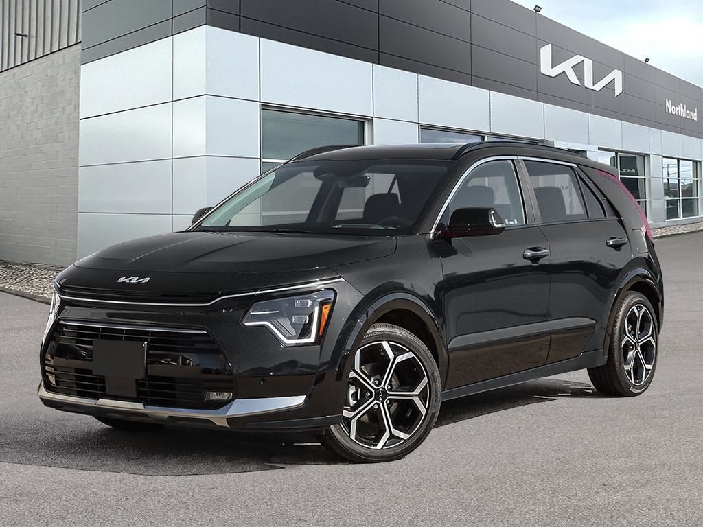 2026 Kia Niro SX