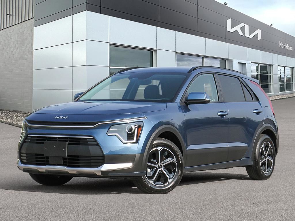 2026 Kia Niro Hybrid EX Premium