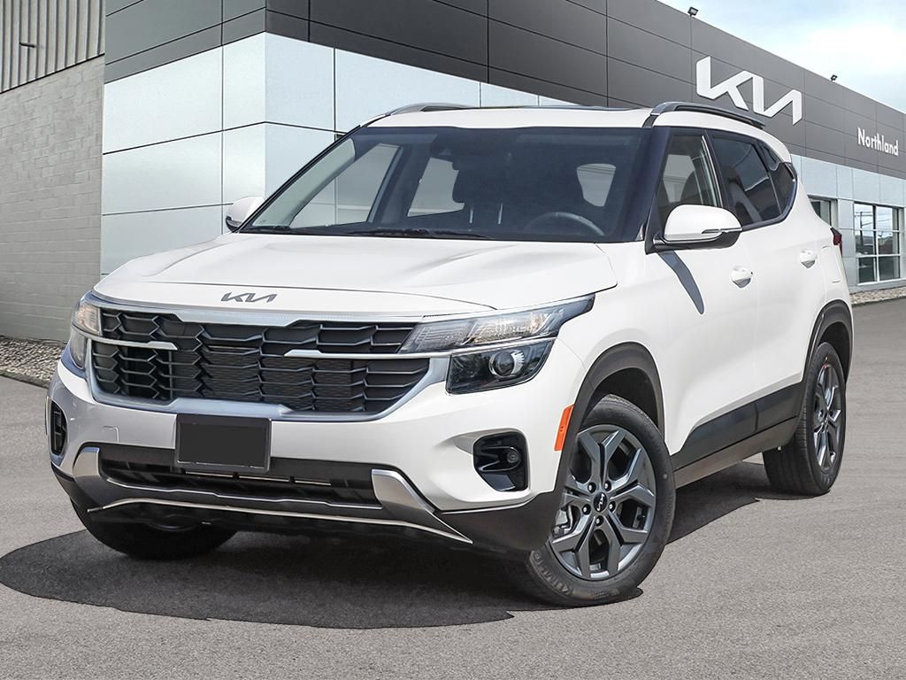 2026 Kia Seltos LX FWD