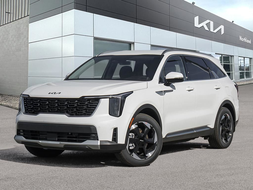 2026 Kia Sorento EX AWD