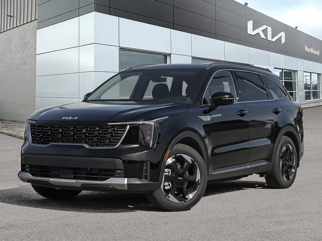 2026 Kia Sorento LX AWD