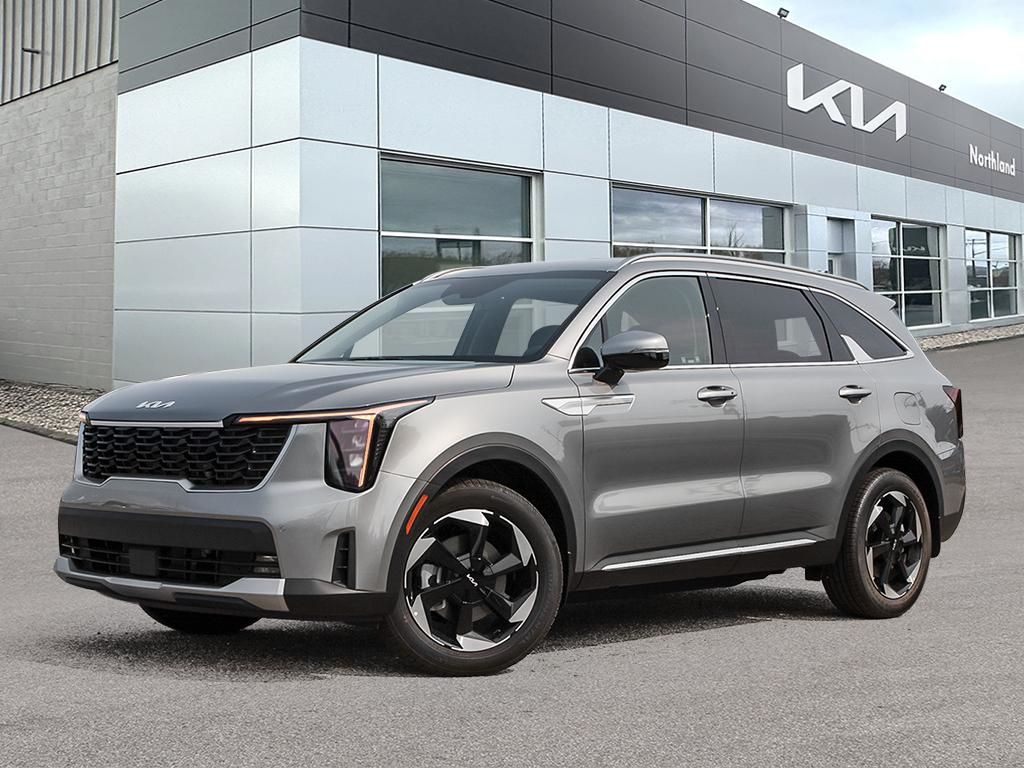 2026 Kia Sorento Hybrid LX AWD