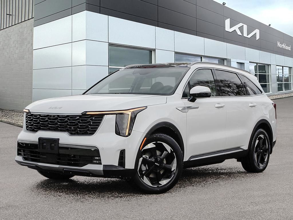 2026 Kia Sorento SX AWD