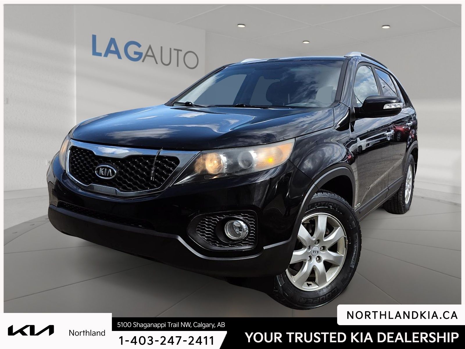 2012 Kia Sorento LX