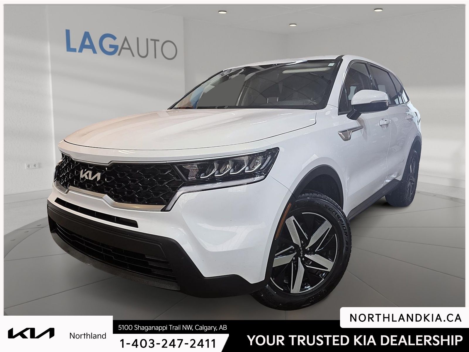 2022 Kia Sorento LX