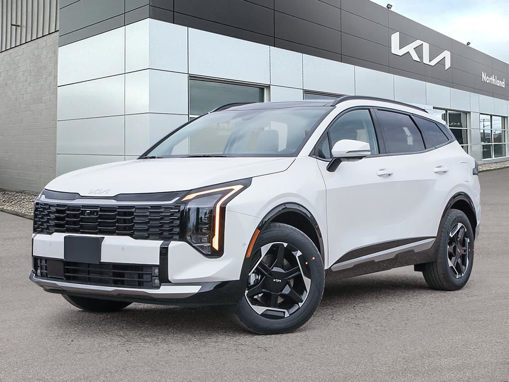 2026 Kia Sportage SX