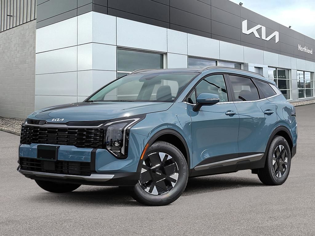 2026 Kia Sportage