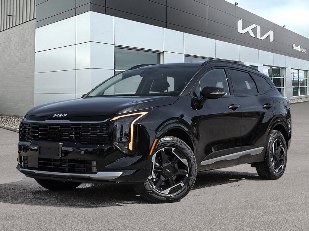 2026 Kia Sportage EX Premium