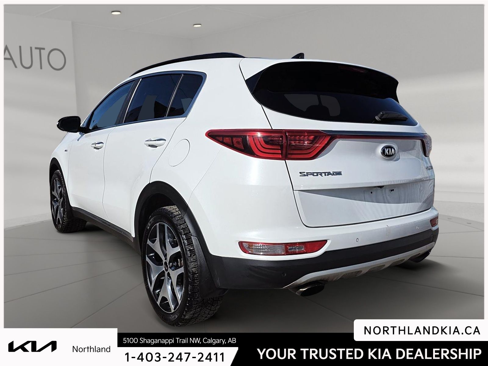 2018 Kia Sportage