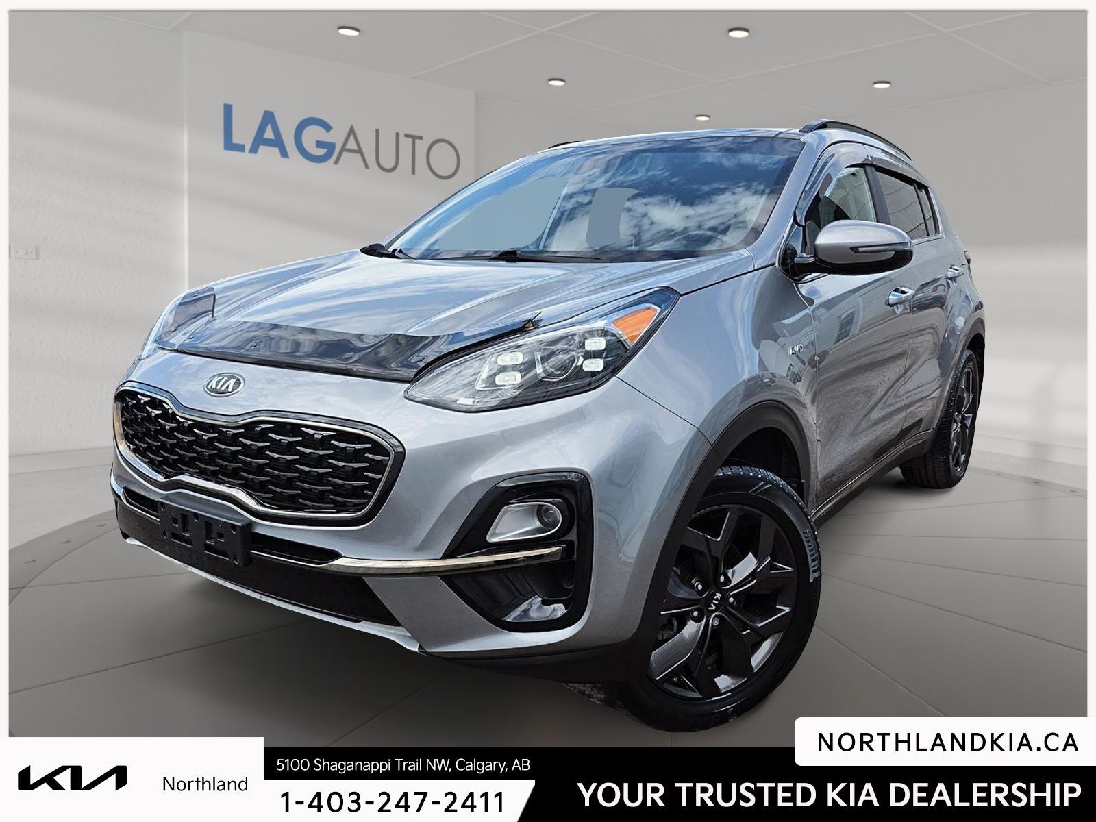 2021 Kia Sportage