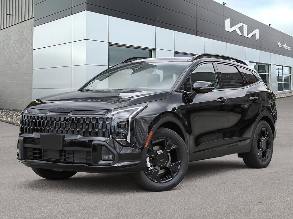 2026 Kia Sportage X-Line Limited
