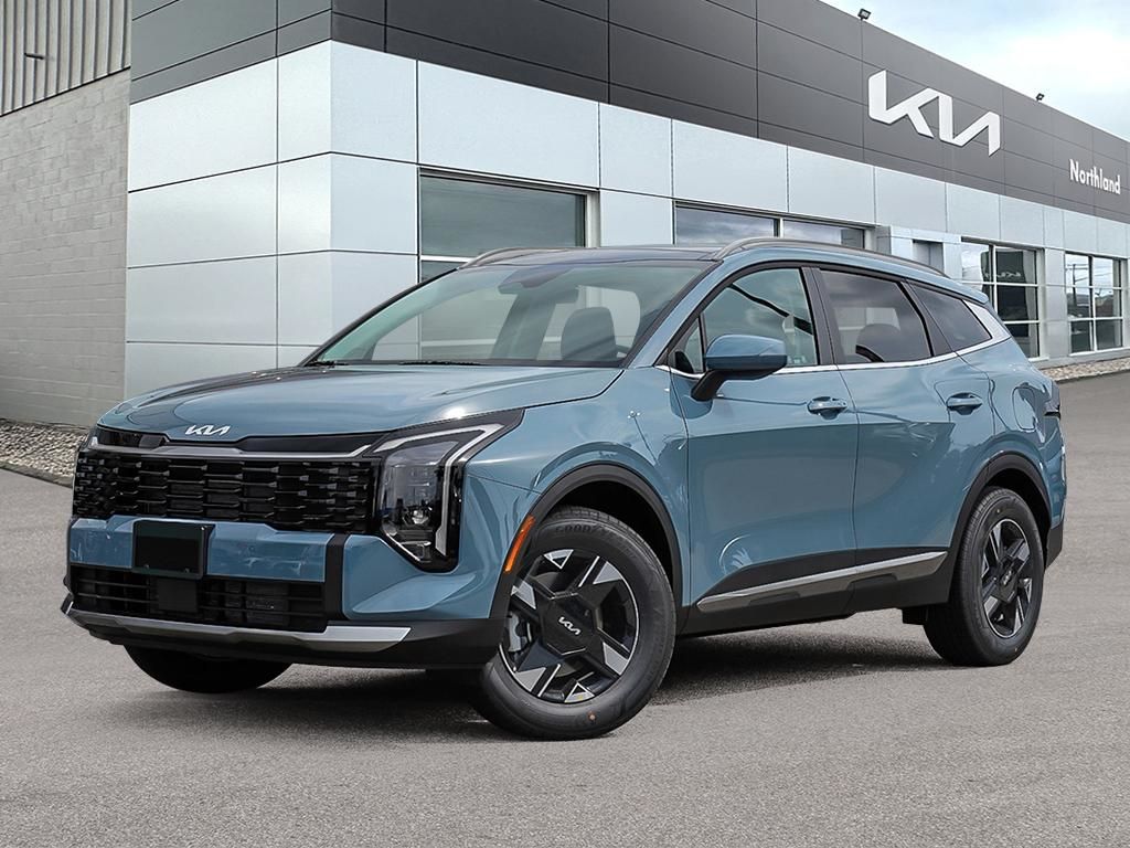 2026 Kia Sportage LX