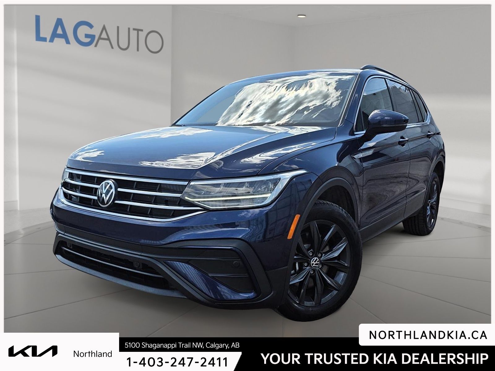 2024 Volkswagen Tiguan Comfortline
