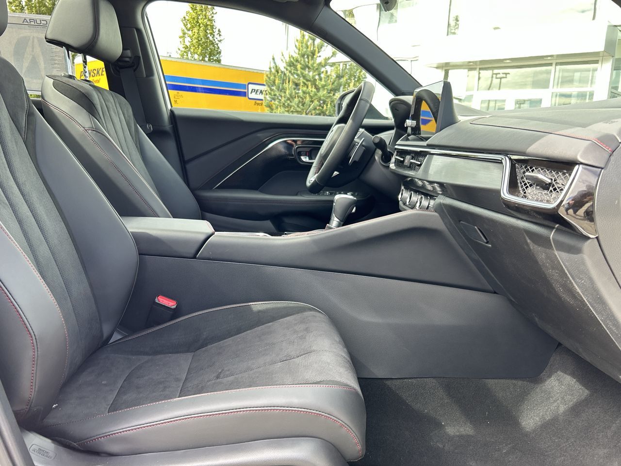 2025 Acura ADX in North Vancouver, British Columbia