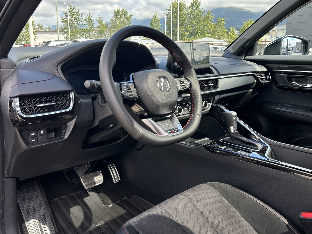 2025 Acura ADX in North Vancouver, British Columbia