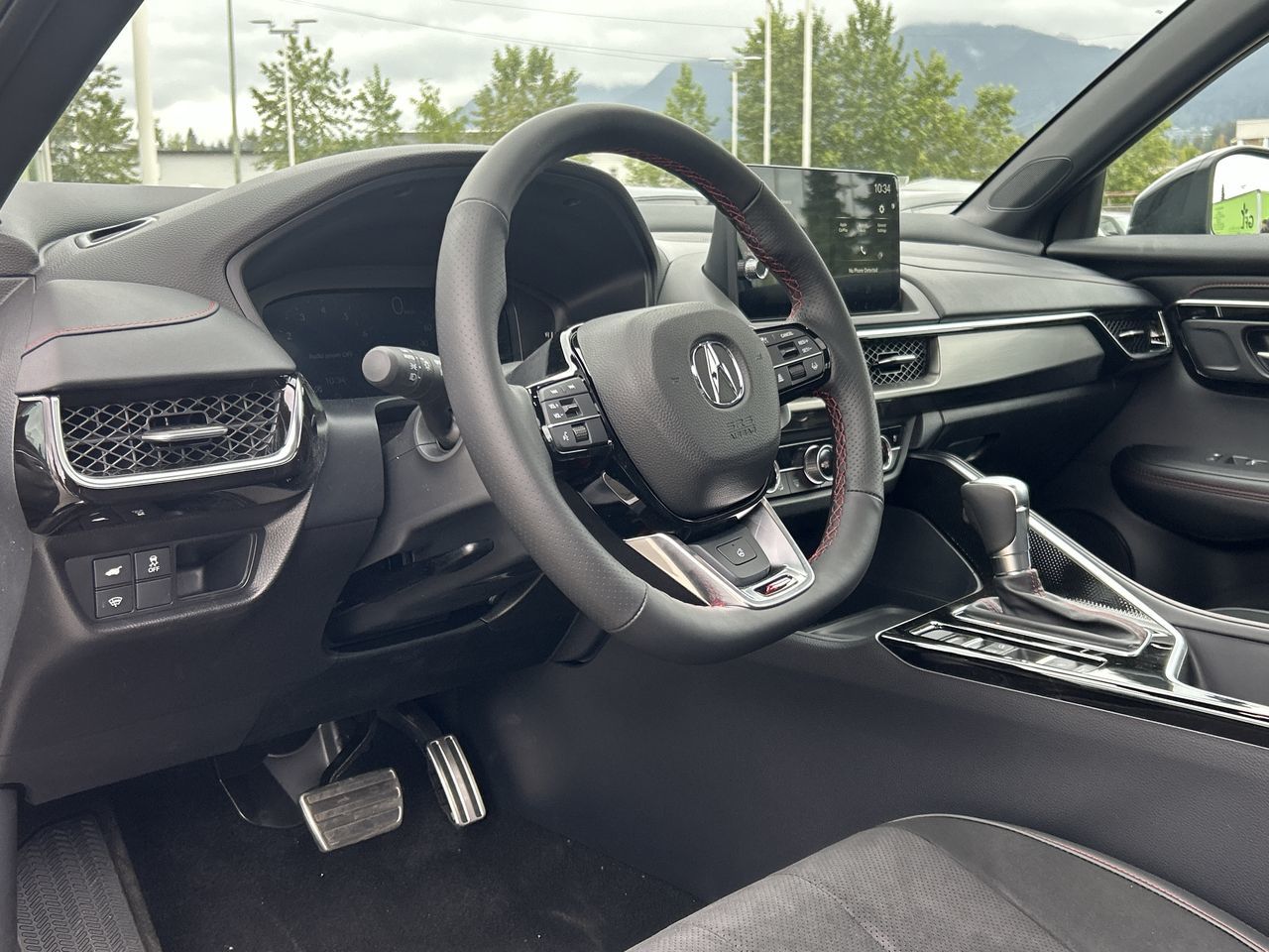 2025 Acura ADX in North Vancouver, British Columbia
