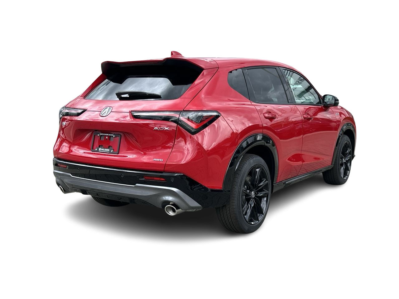2025 Acura ADX in North Vancouver, British Columbia