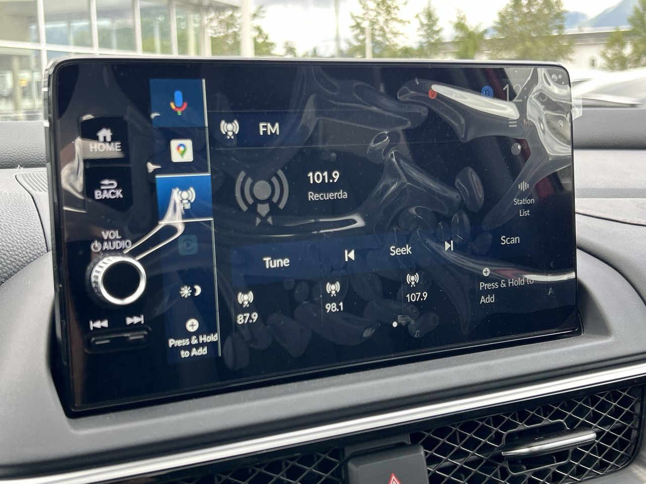 2025 Acura ADX in North Vancouver, British Columbia