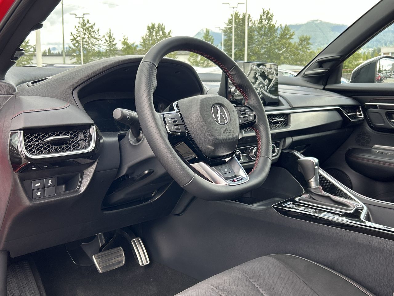 2025 Acura ADX in North Vancouver, British Columbia