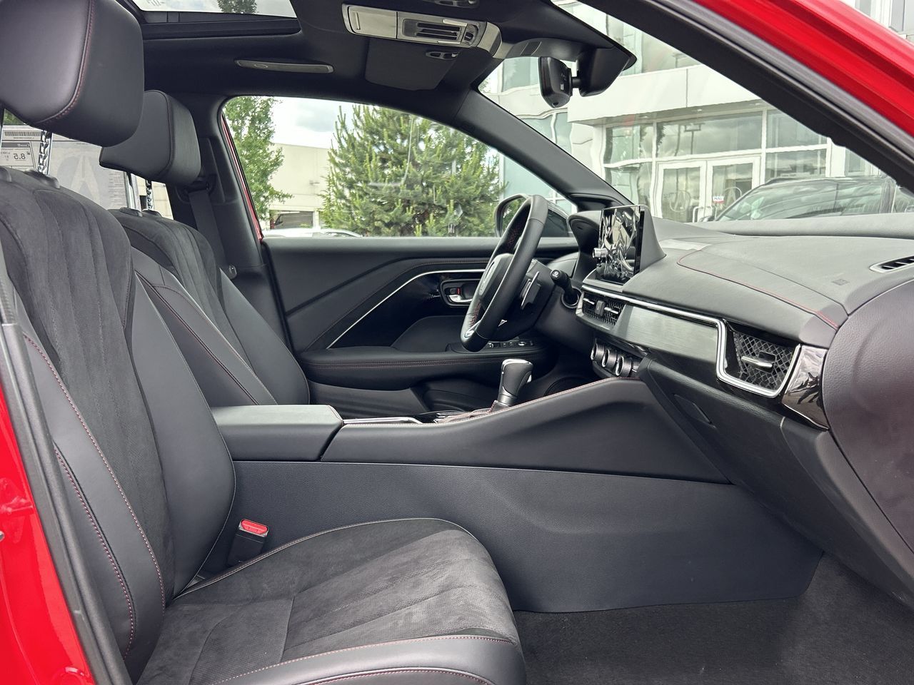 2025 Acura ADX in North Vancouver, British Columbia