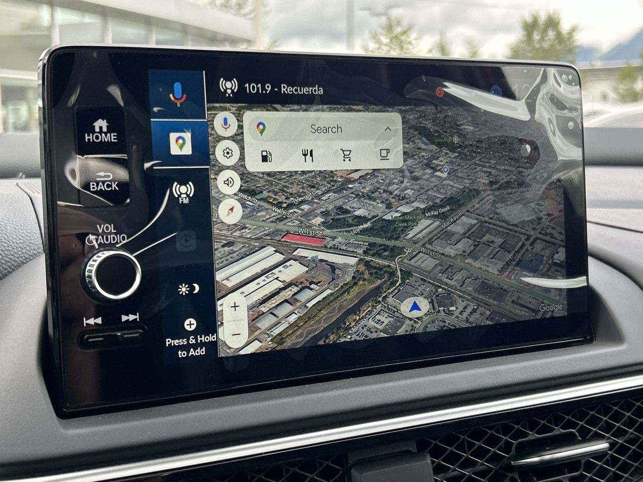 2025 Acura ADX in North Vancouver, British Columbia