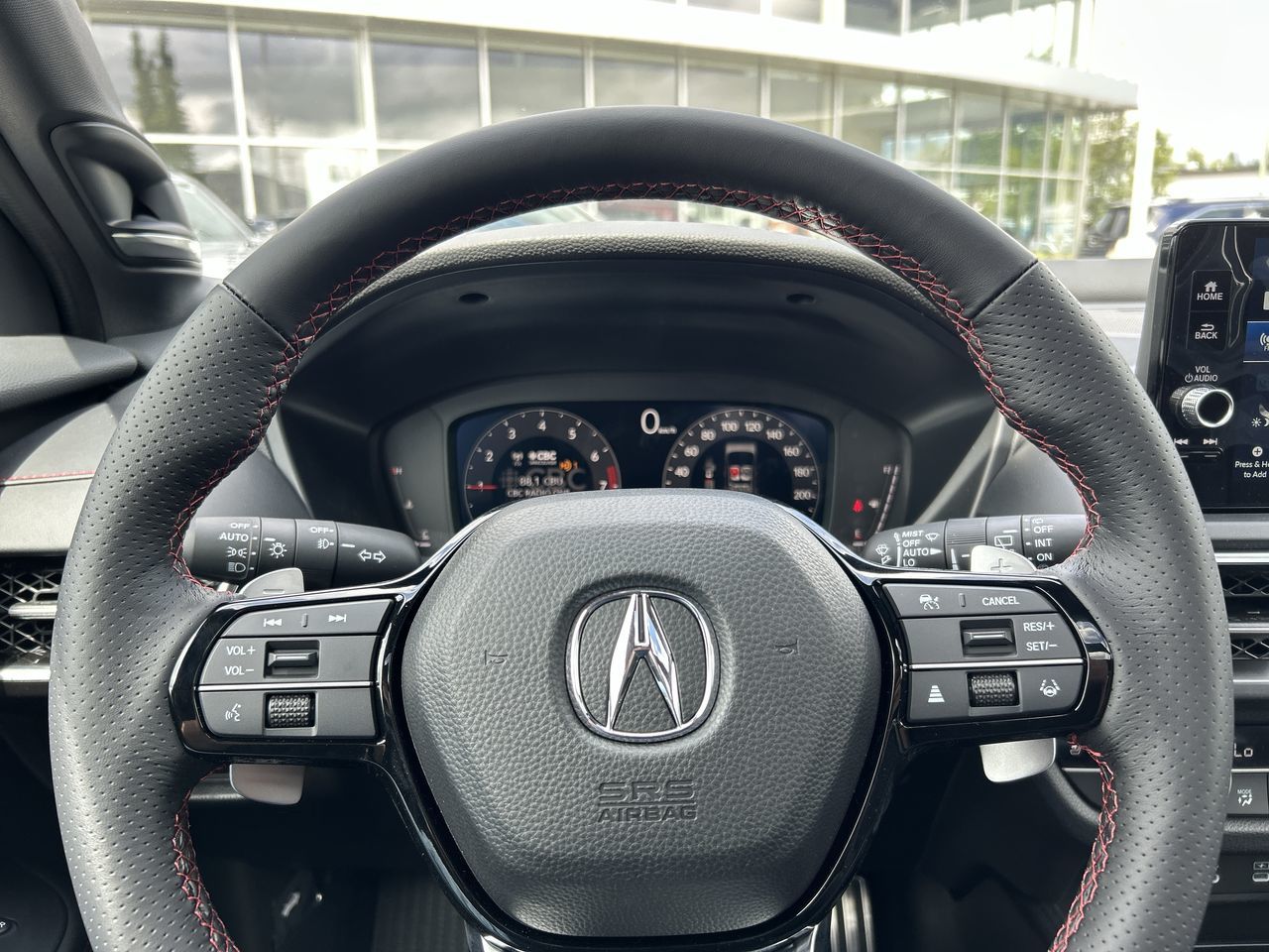 2025 Acura ADX