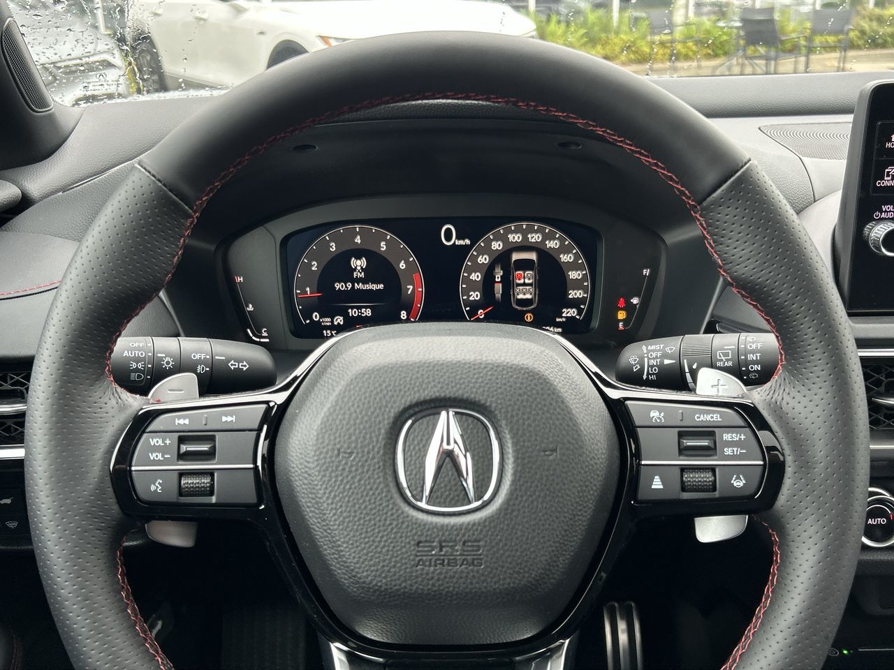 2025 Acura ADX in North Vancouver, British Columbia