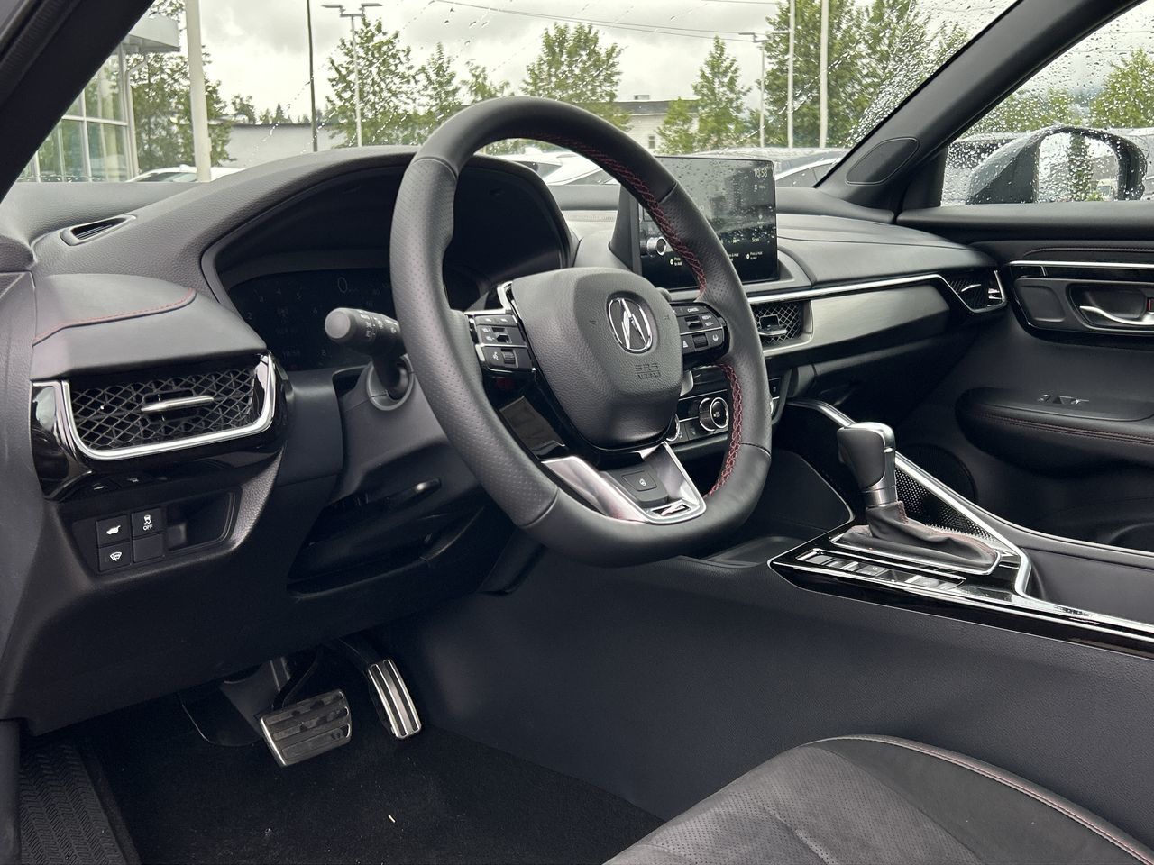 2025 Acura ADX in North Vancouver, British Columbia