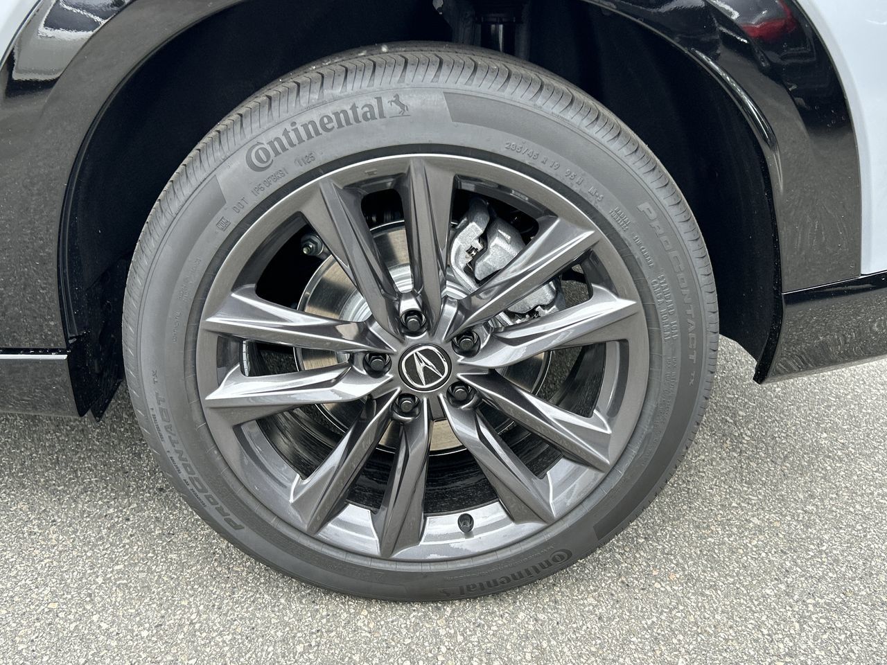 2025 Acura ADX in North Vancouver, British Columbia