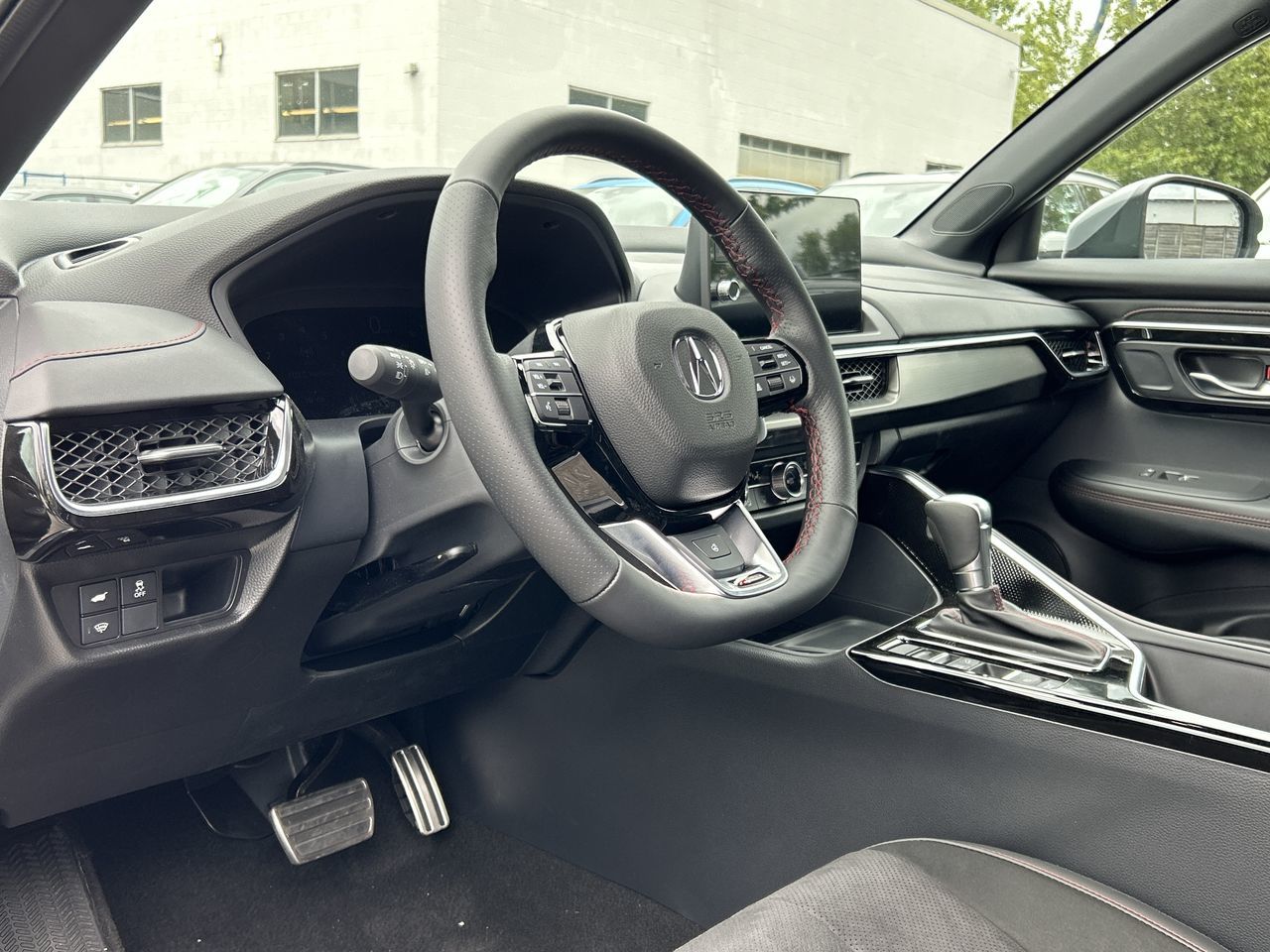 2025 Acura ADX in North Vancouver, British Columbia