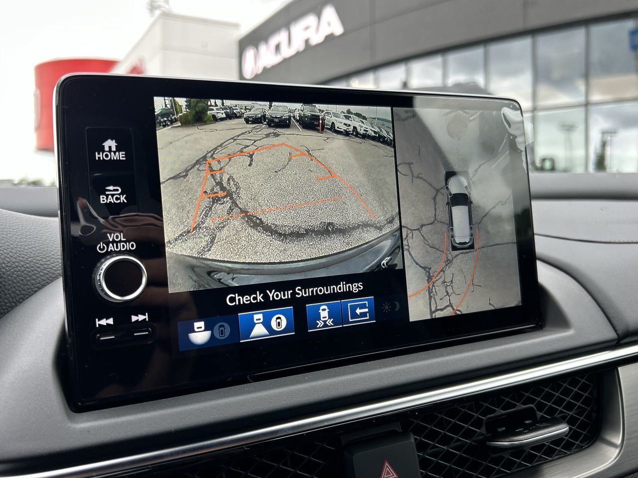 2025 Acura ADX in North Vancouver, British Columbia