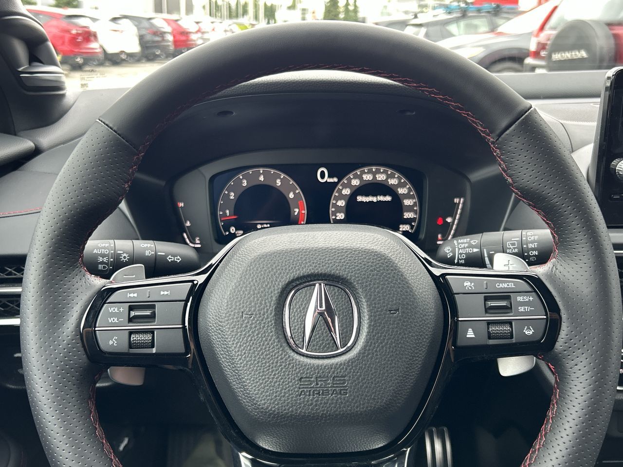 2025 Acura ADX in North Vancouver, British Columbia