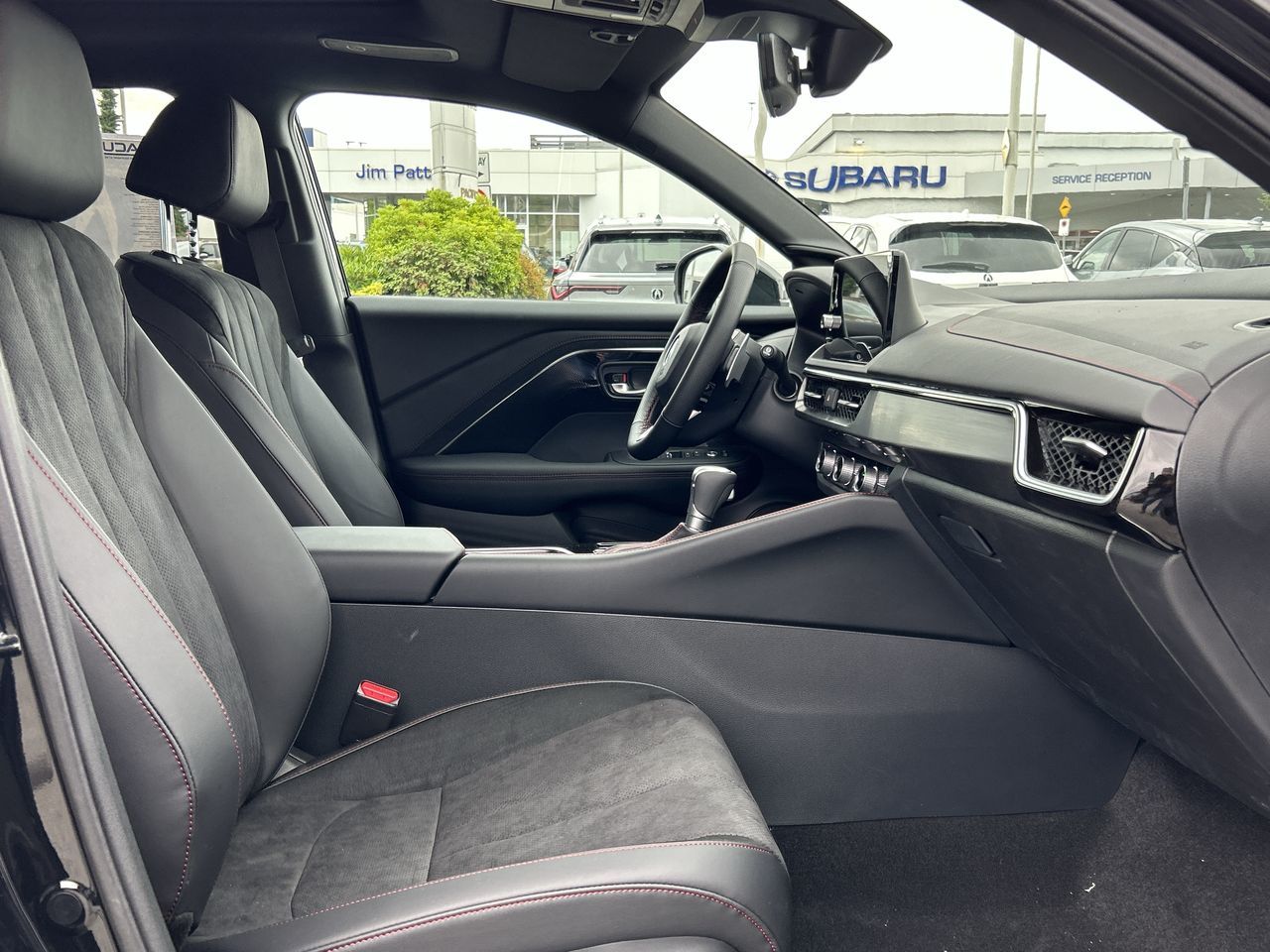 2025 Acura ADX in North Vancouver, British Columbia