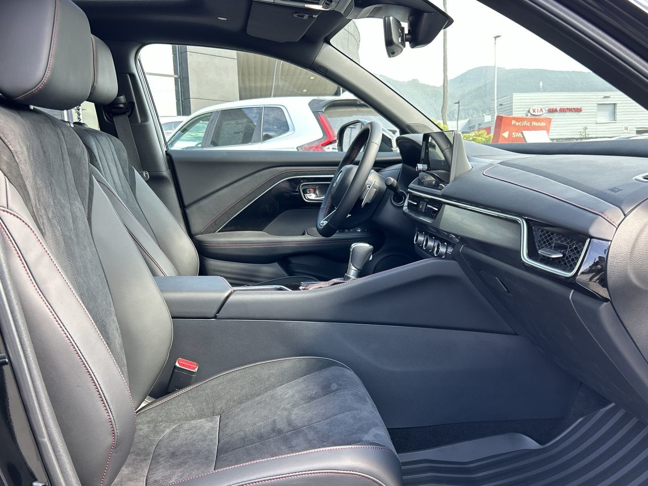 2025 Acura ADX in North Vancouver, British Columbia