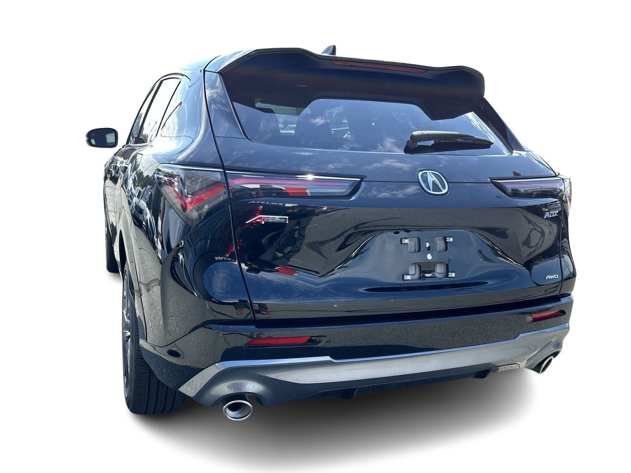 2025 Acura ADX in North Vancouver, British Columbia