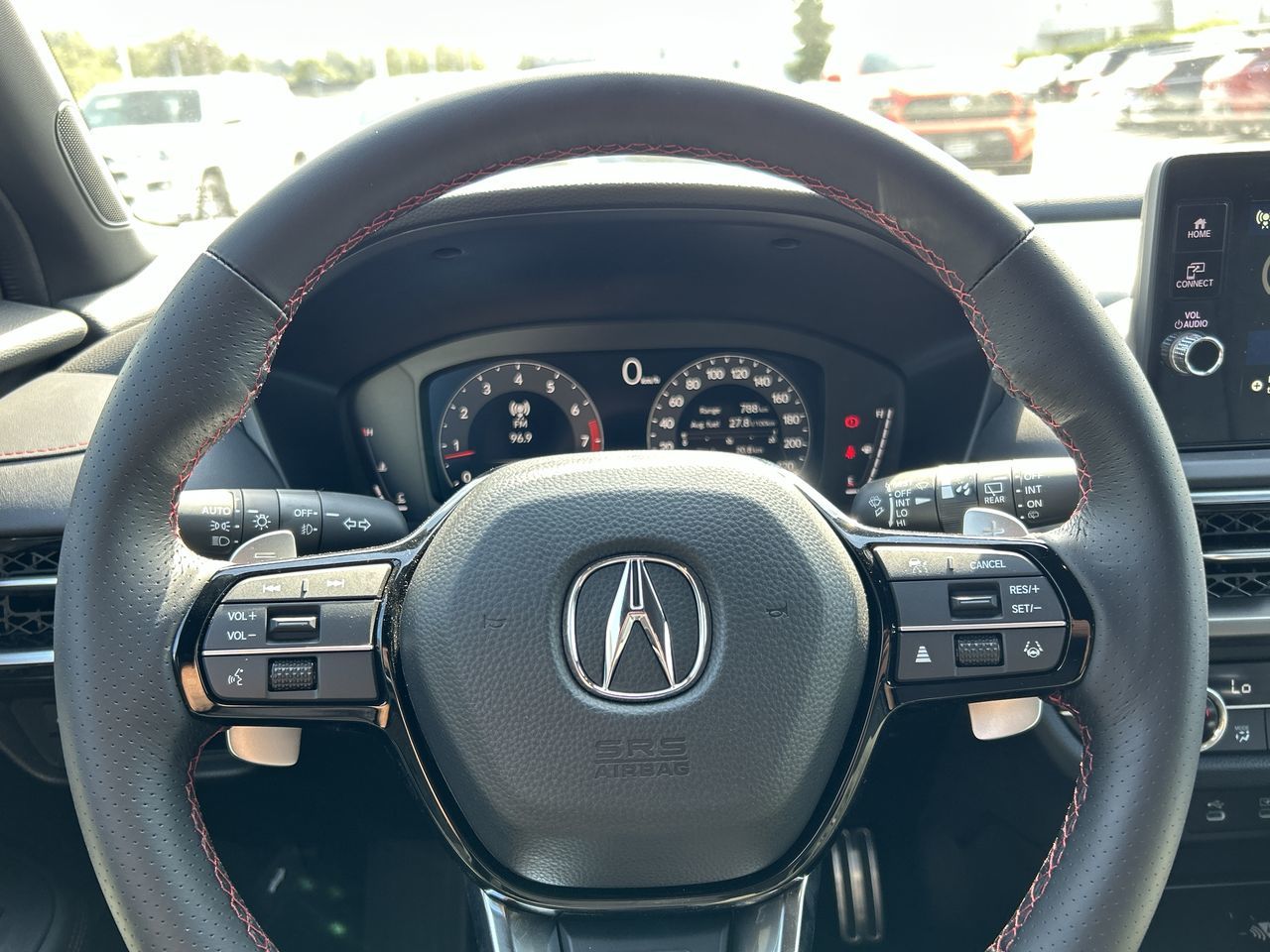 2025 Acura ADX in North Vancouver, British Columbia